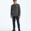 Tricou cu mâneci lungi 24/7 pentru bărbați Tricou cu mâneci lungi 24/7 pentru bărbați