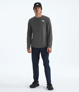 Tricou cu mâneci lungi 24/7 pentru bărbați