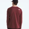 Tricou cu mâneci lungi 24/7 pentru bărbați Tricou cu mâneci lungi 24/7 pentru bărbați