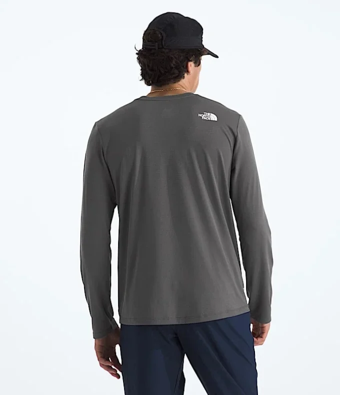 Tricou cu mâneci lungi 24/7 pentru bărbați Tricou cu mâneci lungi 24/7 pentru bărbați