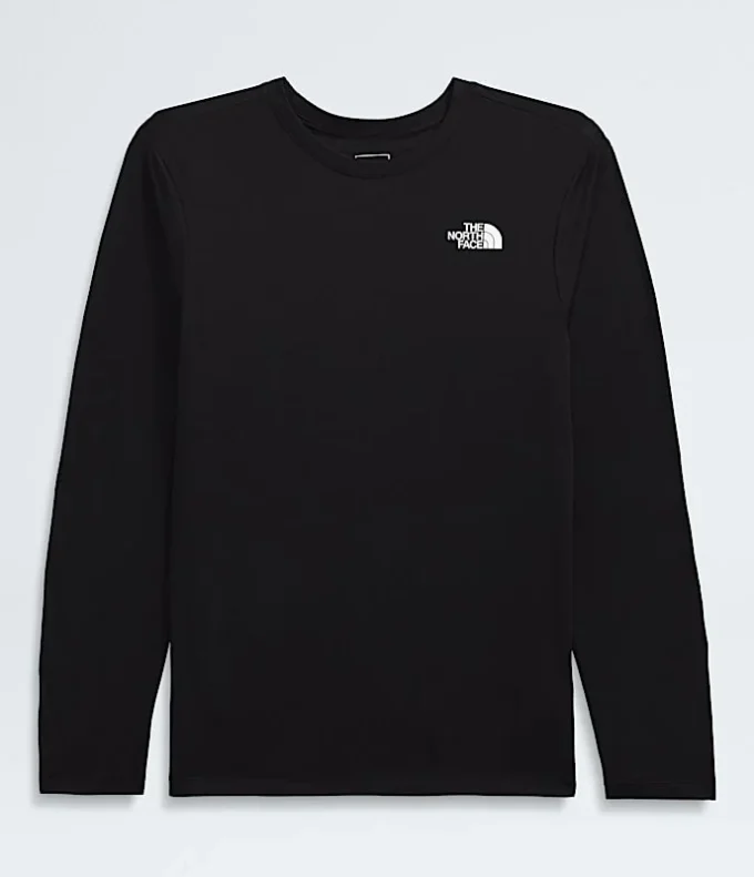 Tricou cu mâneci lungi 24/7 pentru bărbați Tricou cu mâneci lungi 24/7 pentru bărbați