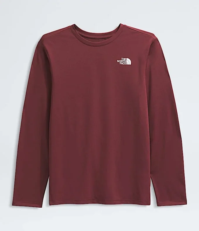 Tricou cu mâneci lungi 24/7 pentru bărbați Tricou cu mâneci lungi 24/7 pentru bărbați