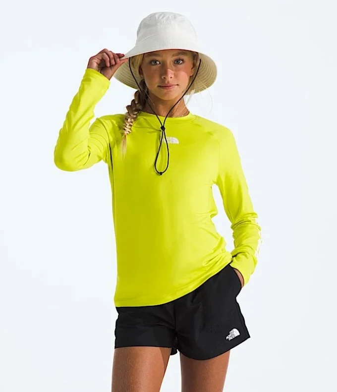 Tricou cu mâneci lungi Amphibious pentru băieți și fete Tricou cu mâneci lungi Amphibious pentru băieți și fete