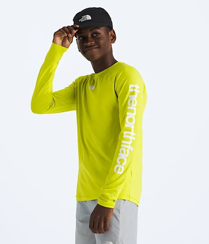 Tricou cu mâneci lungi Amphibious pentru băieți și fete Tricou cu mâneci lungi Amphibious pentru băieți și fete