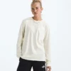 Tricou cu mâneci lungi Evolution Box NSE Fill Light pentru femei — Grafică