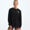 Tricou cu mâneci lungi Evolution Box NSE Fill Light pentru femei — Grafică