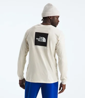 Tricou cu mâneci lungi Evolution Box NSE Regular pentru bărbați