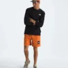 Tricou cu mâneci lungi Evolution Box NSE Regular pentru bărbați Tricou cu mâneci lungi Evolution Box NSE Regular pentru bărbați