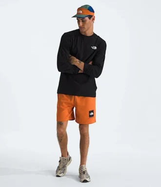 Tricou cu mâneci lungi Evolution Box NSE Regular pentru bărbați