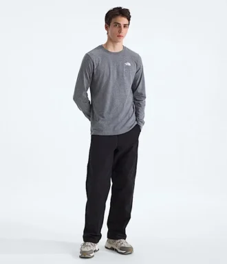 Tricou cu mâneci lungi Evolution Box NSE Regular pentru bărbați