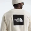 Tricou cu mâneci lungi Evolution Box NSE Regular pentru bărbați Tricou cu mâneci lungi Evolution Box NSE Regular pentru bărbați