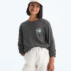 Tricou cu mâneci lungi Evolution Disconnect pentru băieți și fete — Grafic Tricou cu mâneci lungi Evolution Disconnect pentru băieți și fete — Grafic