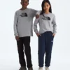 Tricou cu mâneci lungi Evolution Half Dome pentru băieți și fete Tricou cu mâneci lungi Evolution Half Dome pentru băieți și fete