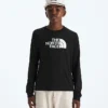Tricou cu mâneci lungi Evolution Half Dome pentru băieți și fete Tricou cu mâneci lungi Evolution Half Dome pentru băieți și fete