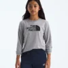 Tricou cu mâneci lungi Evolution Half Dome pentru băieți și fete Tricou cu mâneci lungi Evolution Half Dome pentru băieți și fete