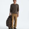 Tricou cu mâneci lungi Evolution Simple Dome pentru bărbați Tricou cu mâneci lungi Evolution Simple Dome pentru bărbați