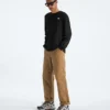 Tricou cu mâneci lungi Evolution Simple Dome pentru bărbați Tricou cu mâneci lungi Evolution Simple Dome pentru bărbați
