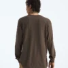 Tricou cu mâneci lungi Evolution Simple Dome pentru bărbați Tricou cu mâneci lungi Evolution Simple Dome pentru bărbați
