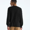 Tricou cu mâneci lungi Evolution Simple Dome pentru bărbați Tricou cu mâneci lungi Evolution Simple Dome pentru bărbați