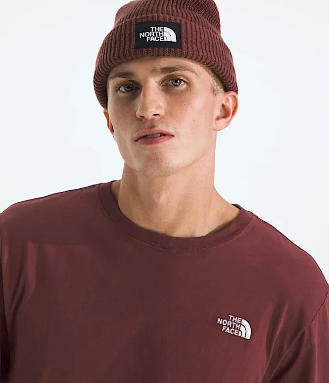 Tricou cu mâneci lungi Evolution Simple Dome pentru bărbați Tricou cu mâneci lungi Evolution Simple Dome pentru bărbați