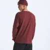 Tricou cu mâneci lungi Evolution Simple Dome pentru bărbați Tricou cu mâneci lungi Evolution Simple Dome pentru bărbați