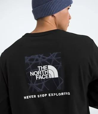 Tricou cu mâneci lungi Evolution Sun Halos Box NSE pentru bărbați — Grafic Tricou cu mâneci lungi Evolution Sun Halos Box NSE pentru bărbați — Grafic