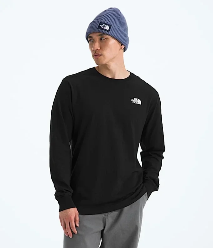 Tricou cu mâneci lungi Evolution Sun Halos Box NSE pentru bărbați — Grafic Tricou cu mâneci lungi Evolution Sun Halos Box NSE pentru bărbați — Grafic