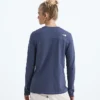 Tricou cu mâneci lungi și croi simplu pentru femei Tricou cu mâneci lungi și croi simplu pentru femei