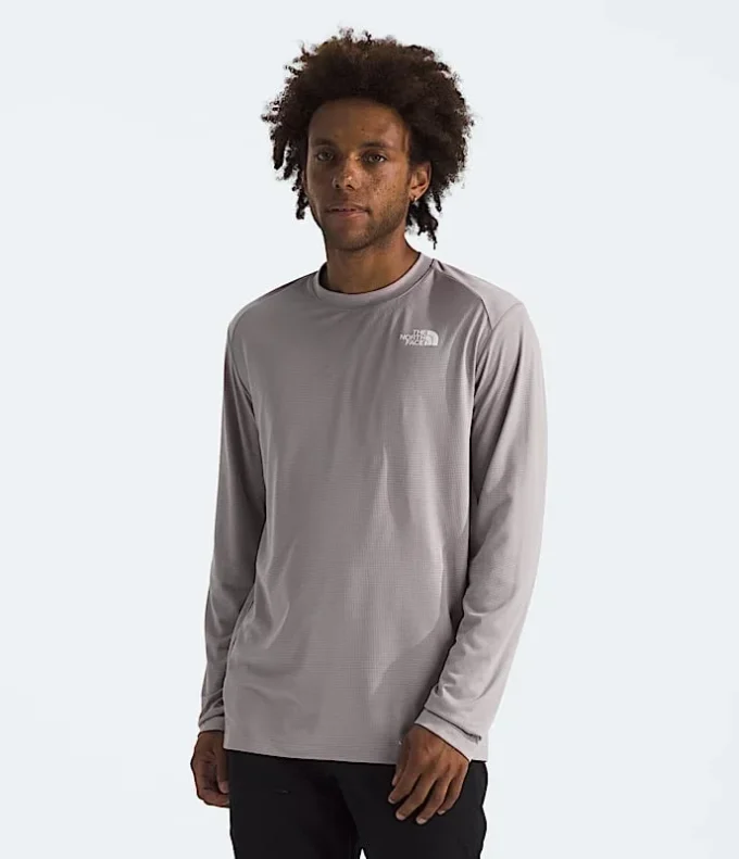 Tricou cu mâneci lungi LIGHTRANGE™ Shadow pentru bărbați Tricou cu mâneci lungi LIGHTRANGE™ Shadow pentru bărbați