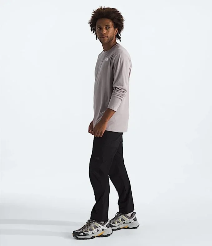 Tricou cu mâneci lungi LIGHTRANGE™ Shadow pentru bărbați Tricou cu mâneci lungi LIGHTRANGE™ Shadow pentru bărbați