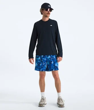 Tricou cu mâneci lungi pentru bărbați Adventure Tricou cu mâneci lungi pentru bărbați Adventure