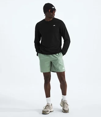 Tricou cu mâneci lungi pentru bărbați Adventure Tricou cu mâneci lungi pentru bărbați Adventure