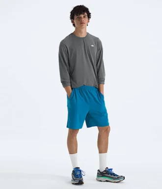 Tricou cu mâneci lungi pentru bărbați Adventure Tricou cu mâneci lungi pentru bărbați Adventure