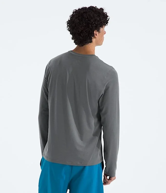 Tricou cu mâneci lungi pentru bărbați Adventure Tricou cu mâneci lungi pentru bărbați Adventure