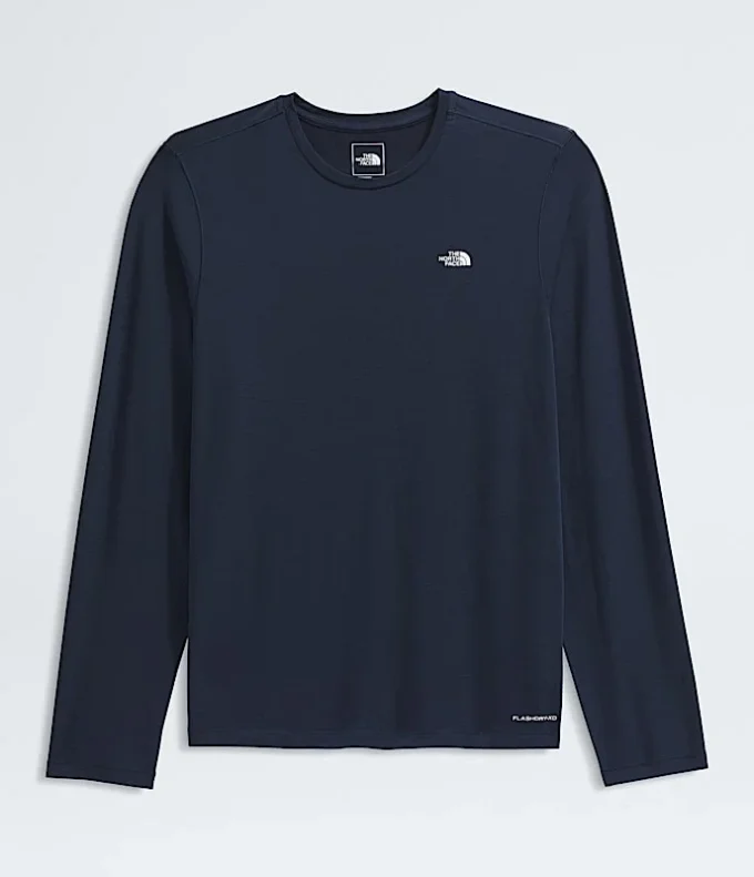 Tricou cu mâneci lungi pentru bărbați Adventure Tricou cu mâneci lungi pentru bărbați Adventure