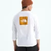 Tricou cu mâneci lungi pentru bărbați Evolution Regenerative Ink Box NSE — Grafică Tricou cu mâneci lungi pentru bărbați Evolution Regenerative Ink Box NSE — Grafică