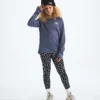 Tricou cu mâneci lungi Sunriser pentru băieți și fete Tricou cu mâneci lungi Sunriser pentru băieți și fete