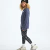 Tricou cu mâneci lungi Sunriser pentru băieți și fete Tricou cu mâneci lungi Sunriser pentru băieți și fete