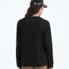 Tricou cu mâneci lungi TNF™ Essential Simple Dome Relaxed pentru bărbați Tricou cu mâneci lungi TNF™ Essential Simple Dome Relaxed pentru bărbați