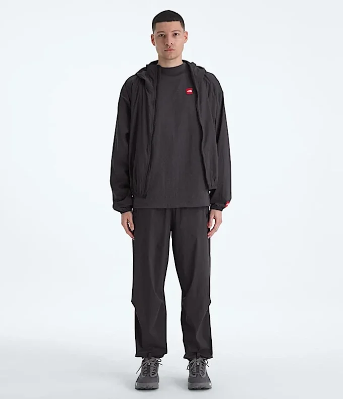 Tricou cu mâneci lungi TNF™ Red Box pentru bărbați Tricou cu mâneci lungi TNF™ Red Box pentru bărbați