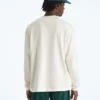 Tricou cu mâneci lungi TNF™ Red Box pentru bărbați Tricou cu mâneci lungi TNF™ Red Box pentru bărbați