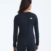 Tricou cu mâneci lungi TNF X Smartwool pentru femei, din amestec de lână merino 150 Tricou cu mâneci lungi TNF X Smartwool pentru femei, din amestec de lână merino 150
