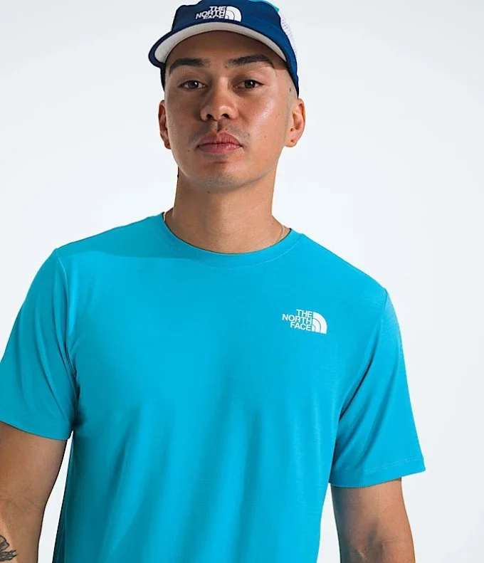 Tricou cu mâneci scurte 24/7 pentru bărbați Reg Tricou cu mâneci scurte 24/7 pentru bărbați Reg