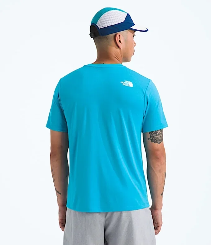 Tricou cu mâneci scurte 24/7 pentru bărbați Reg Tricou cu mâneci scurte 24/7 pentru bărbați Reg
