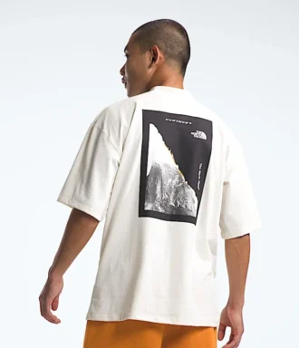 Tricou cu mâneci scurte AXYS pentru bărbați