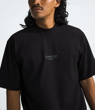 Tricou cu mâneci scurte AXYS pentru bărbați