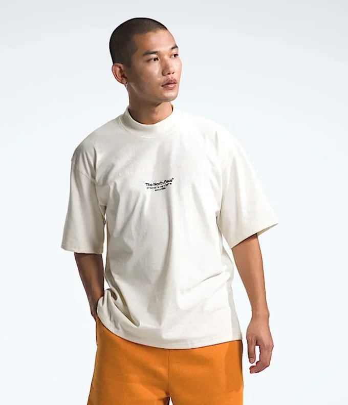 Tricou cu mâneci scurte AXYS pentru bărbați Tricou cu mâneci scurte AXYS pentru bărbați