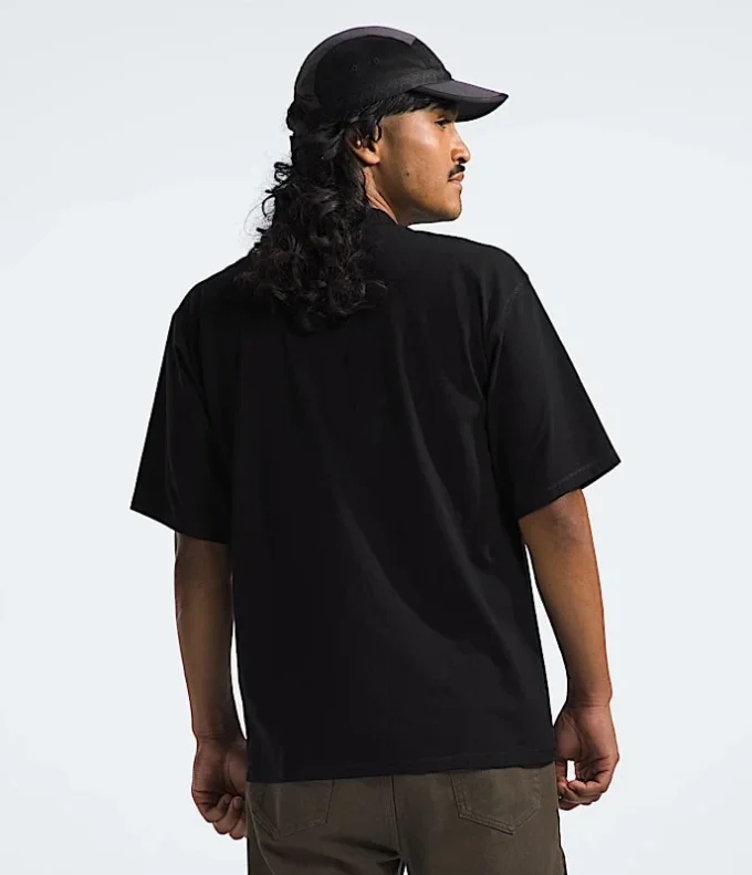 Tricou cu mâneci scurte AXYS pentru bărbați Tricou cu mâneci scurte AXYS pentru bărbați