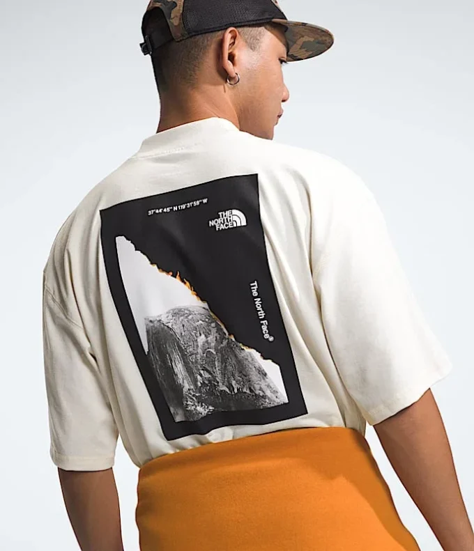 Tricou cu mâneci scurte AXYS pentru bărbați Tricou cu mâneci scurte AXYS pentru bărbați