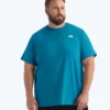 Tricou cu mâneci scurte Big Evolution Simple Dome pentru bărbați Tricou cu mâneci scurte Big Evolution Simple Dome pentru bărbați